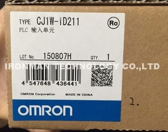 Omron CJ1W-ID211 PLC Giriş Modülü CJ1 Birim Kontrolörleri DC24V TNT Nakliye
