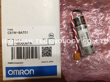 CS1W-BAT01 Omron PLC Pil 3.6V 2700mAh PLC Li-ion Pil