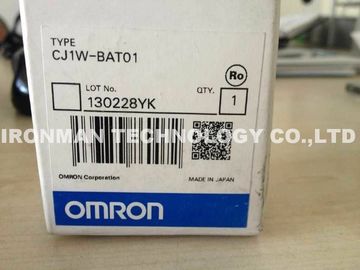 CJ1W-BAT01 Omron PLC Pil, 130228YK Lityum Pil Orijinal