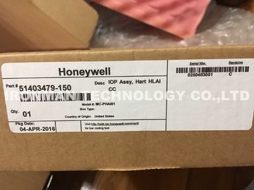 MC-PHAI01 Honeywell PLC Modülü HLAI HART EPKS PM I / 0 İşlemci IOP FTA DHL