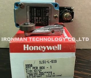 PLCS 1LS1-L-SIG Honeywell Mikro Anahtar Dhl / Tnt Nakliye Terim