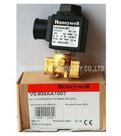 Honeywell VE408AA1007 Ateşleme Solenoid Valfleri gaz brülörü