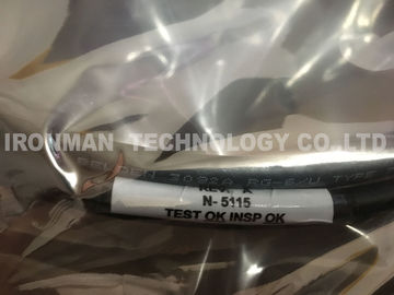 51204146-003 Siyah Renk Honeywell Kablo Ürünleri Rev A Kablo Testi TAMAM DHL Shippment