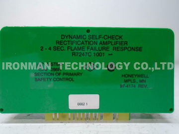 R7247C1001 Honeywell Dinamik Kendi Kendini Kontrol Düzeltme UV Amplifikatör
