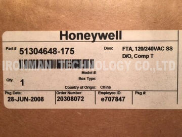 MC-TDOA13 51304648-175 FTA 120/240 VAC SS Honeywell PLC Modülü